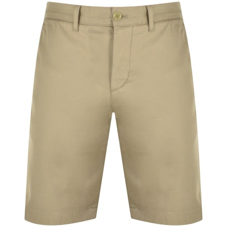 Product Image for Lacoste Bermuda Chino Shorts Khaki