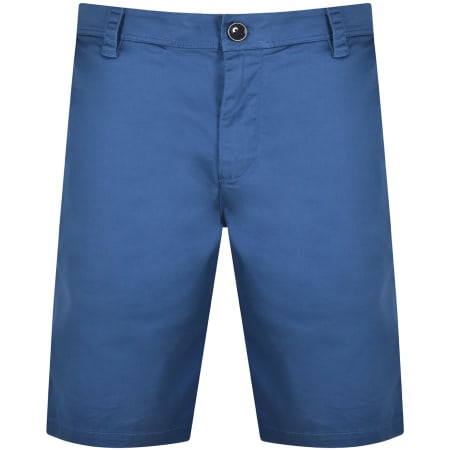 G Star Raw Rovic Cargo Shorts Blue | Mainline Menswear