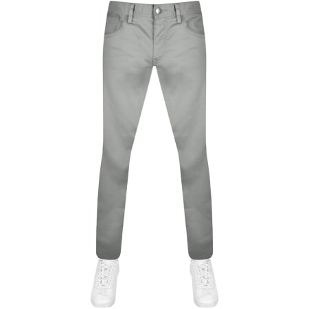 Product Image for Armani Exchange J13 Slim Fit Chinos Grey