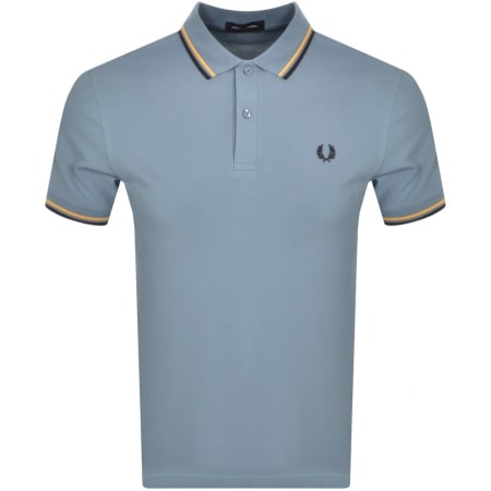 minimum benzin Humoristisk Fred Perry Polo Shirts and More | Mainline Menswear