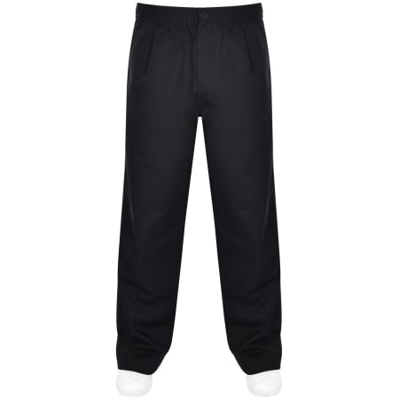 Product Image for Fred Perry Wide Leg Draw String Trouser Navy