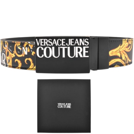 Product Image for Versace Jeans Couture Cintura Belt Black