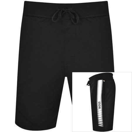 Product Image for BOSS Authentic Jersey Shorts Black