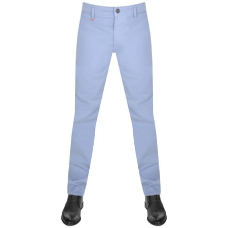 Product Image for BOSS Schino Slim D Chinos Blue