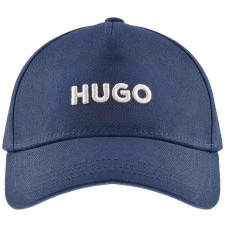 Product Image for HUGO Jude Cap Blue