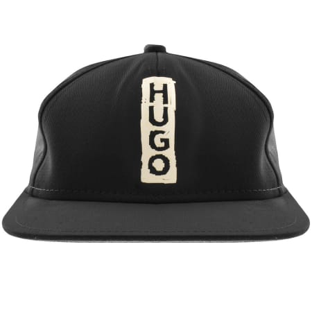 Product Image for HUGO Jad Cap Black