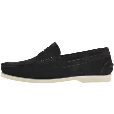 Product Image for Oliver Sweeney Menorca Loafer Shoes Navy