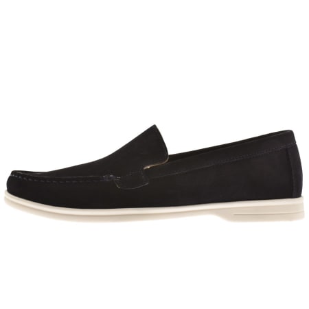Product Image for Oliver Sweeney Alicante Loafer Shoes Navy