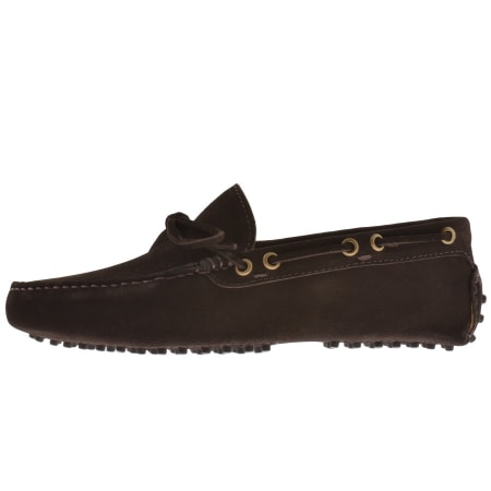 Product Image for Oliver Sweeney Alicante Loafer Shoes Brown