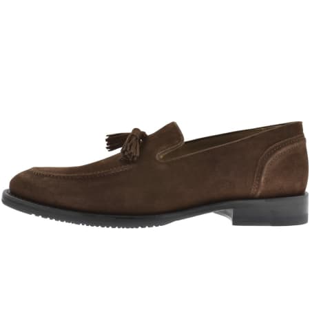 Product Image for Oliver Sweeney Plumtree Loafer Shoes Brown