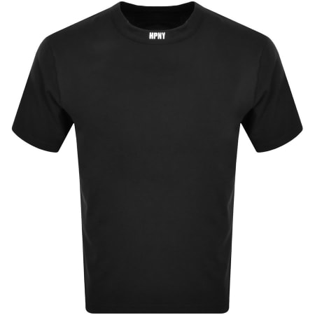 Product Image for Heron Preston HPNY Emblem T Shirt Black