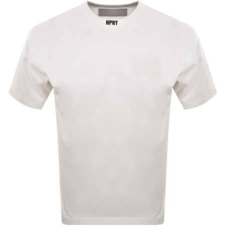 Recommended Product Image for Heron Preston HPNY Emblem T Shirt White
