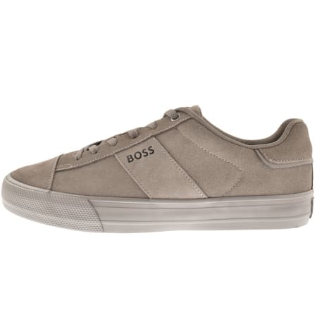 Product Image for BOSS Aiden Tenn Trainers Brown