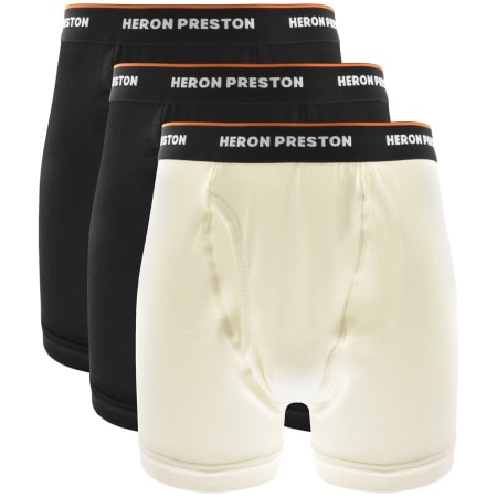 Product Image for Heron Preston Three Pack Trunks Black