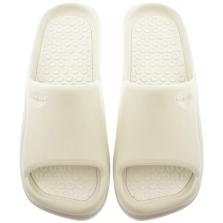 Product Image for Heron Preston Eco Moulded Sliders White