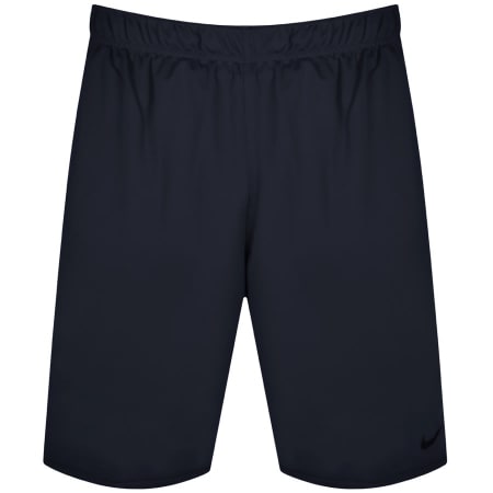 Product Image for Nike Training Dri Fit Totality Jersey Shorts Navy