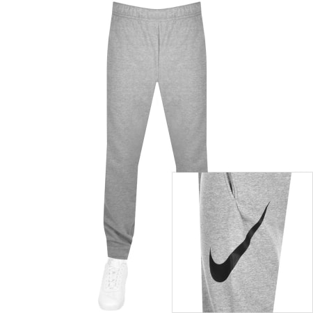 Product Image for Nike Training Dri Fit Jogging Bottoms Grey