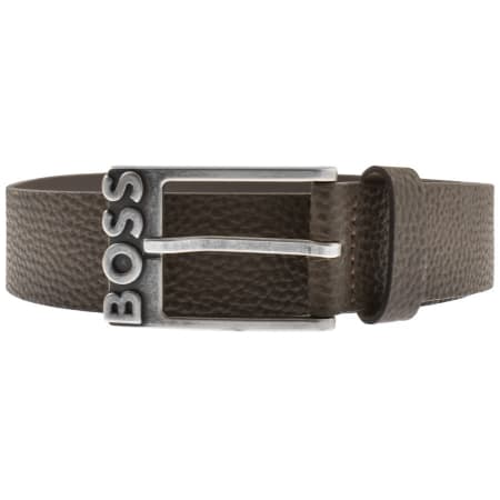 Product Image for BOSS Simo Gr Belt Brown
