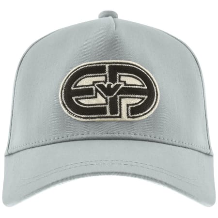 Product Image for Emporio Armani Baseball Logo Cap Blue