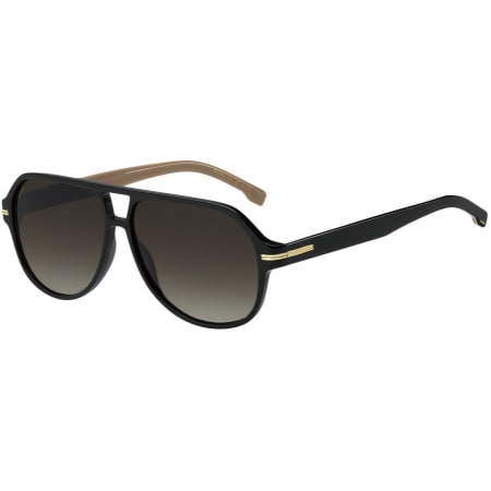 Product Image for BOSS 1507 Sunglasses Black