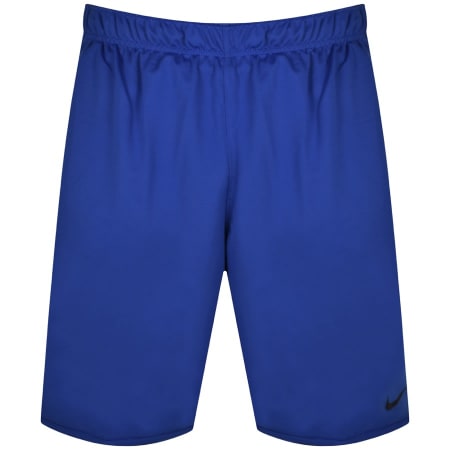 Product Image for Nike Training Dri Fit Totality Jersey Shorts Blue