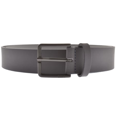 Product Image for BOSS Ther Logo Dig Belt Navy