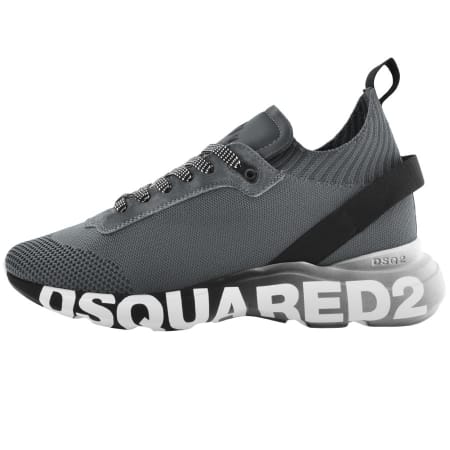 Product Image for DSQUARED2 Fly Trainers Grey