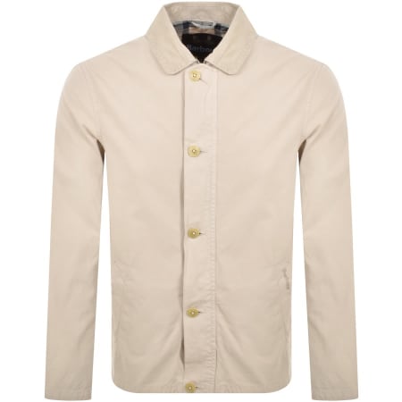 Product Image for Barbour Crimdon Casual Jacket Beige