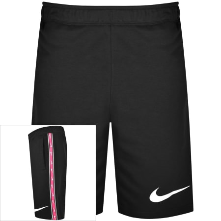 Product Image for Nike Repeat Swoosh Jersey Shorts Black