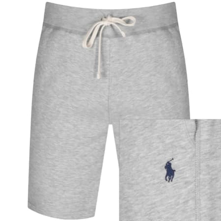 Product Image for Ralph Lauren Jersey Shorts Grey