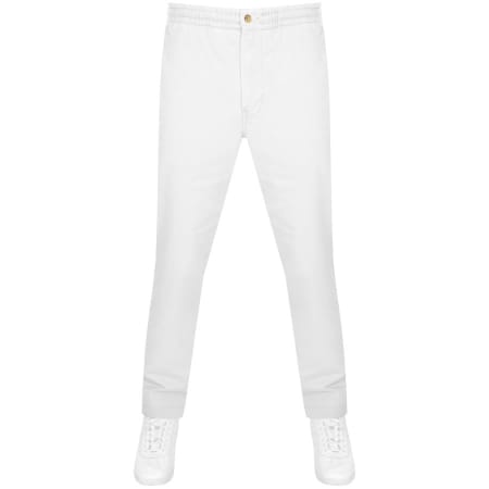 Product Image for Ralph Lauren Prepster Trousers White