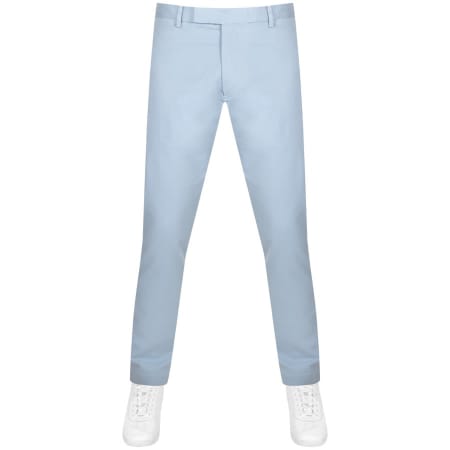 Product Image for Ralph Lauren Slim Fit Chino Trousers Blue