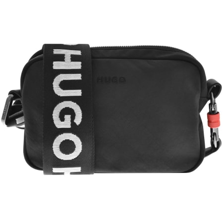 Product Image for HUGO Harrison Crossbody Bag Black
