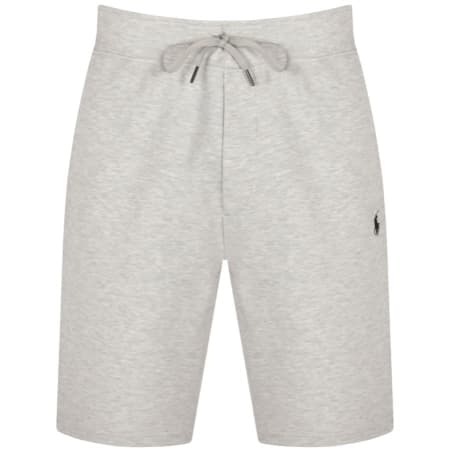 Product Image for Ralph Lauren Jersey Sweat Shorts Grey