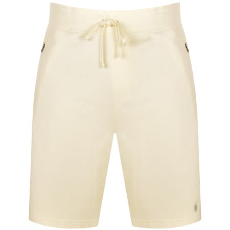 Product Image for Ralph Lauren Jersey Sweat Shorts Cream
