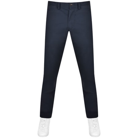 Product Image for Ralph Lauren Slim Fit Trousers Navy