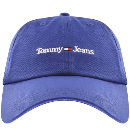 Product Image for Tommy Jeans TJM Sport Cap Blue