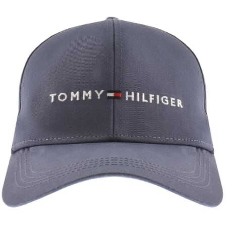 Product Image for Tommy Hilfiger Skyline Baseball Cap Blue