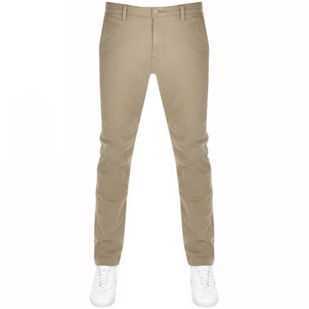 Product Image for Levis Standard Taper Chinos Beige