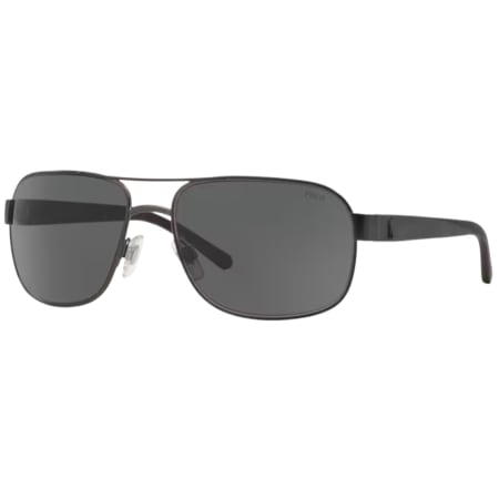 Product Image for Ralph Lauren Polo Player Sunglasses Brown
