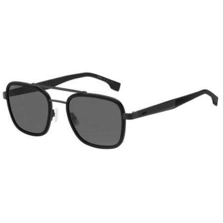Product Image for BOSS 1486S 003 2K Sunglasses Black