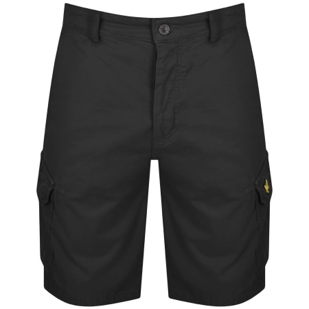 Product Image for Lyle And Scott Wembley Cargo Shorts Black