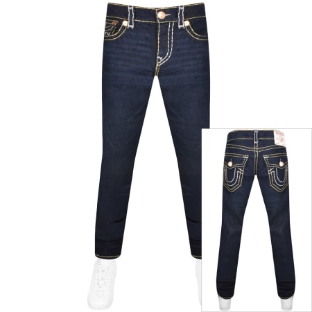 Product Image for True Religion Ricky Super Flap Jeans Blue