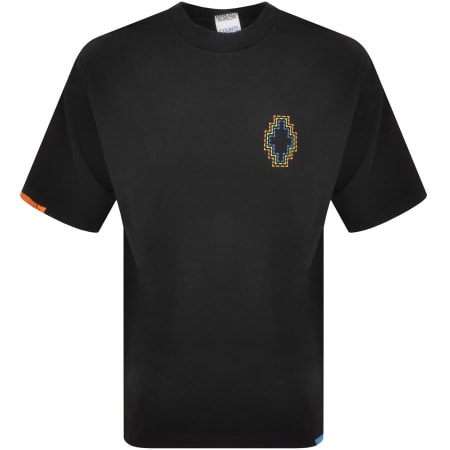 Product Image for Marcelo Burlon Stitch Cross T Shirt Black