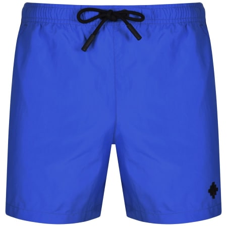 Product Image for Marcelo Burlon Cross Swim Shorts Blue