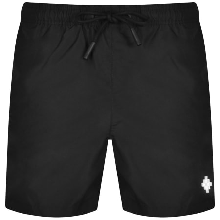 Product Image for Marcelo Burlon Cross Swim Shorts Black