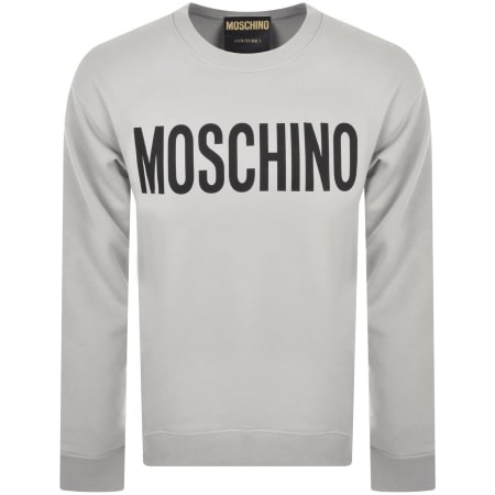 Moschino Jumpers | Mainline Menswear