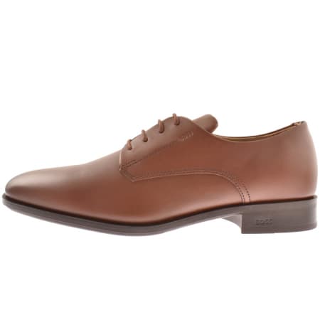 Product Image for BOSS Colby Derby Shoes Brown