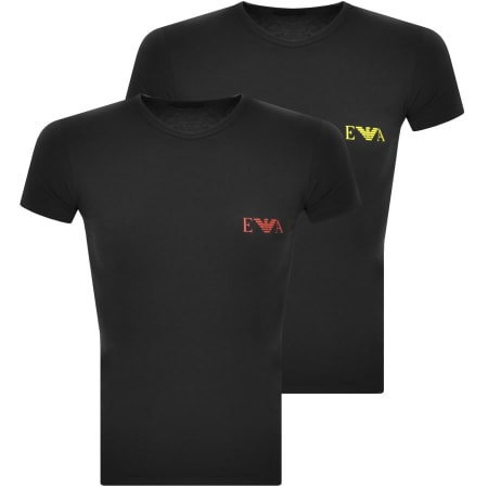 Armani t shirt mannen best sale