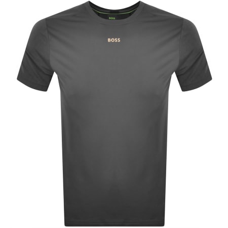 Product Image for BOSS Tee Active 1 T Shirt Grey